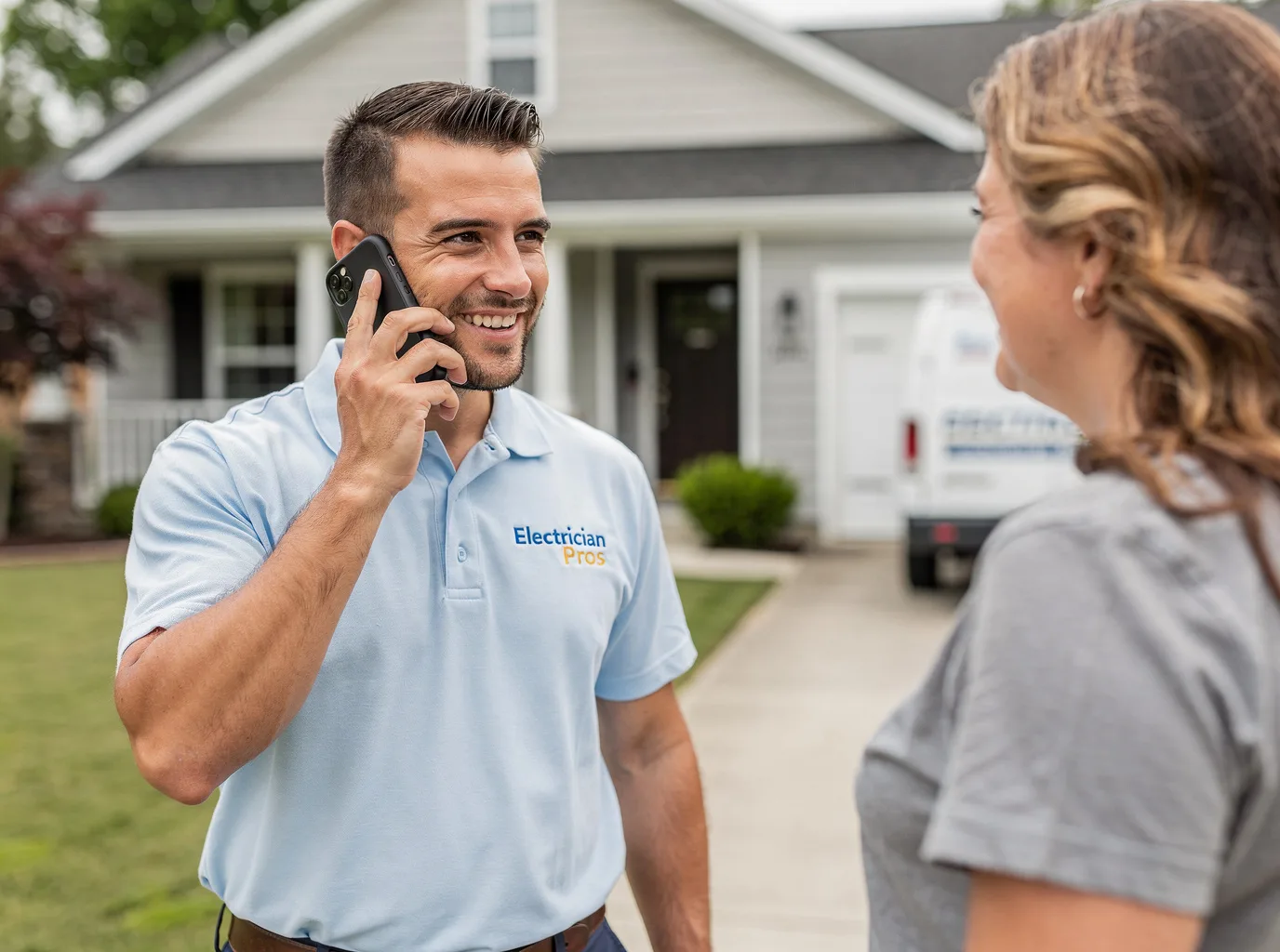 Electrician North Rose, NY FAQs